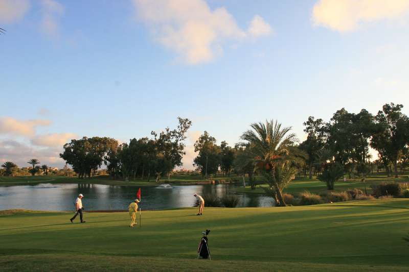 Golf-du-soleil-Agadir